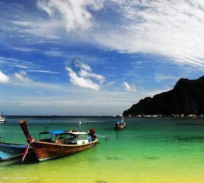 海盗的寻宝之旅